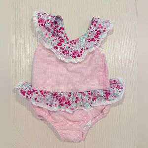 Cecil and Lou Baby Bathing Suit